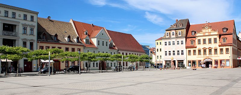 Sitz der Firma Mammitzsch in Borna